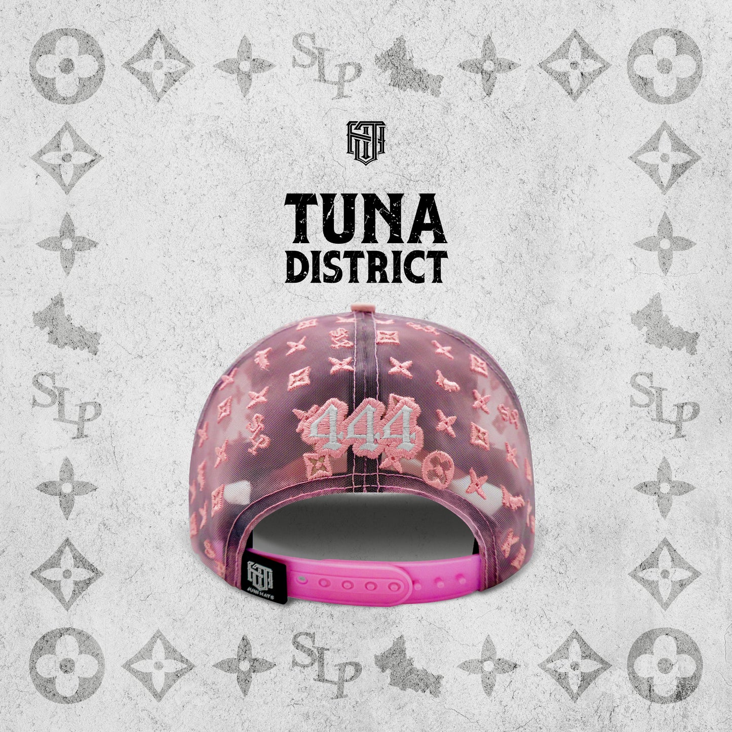 TUNA DISTRICT (PINK VERSIÓN)