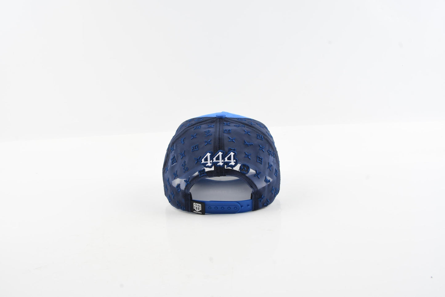 TUNA DISTRICT (AZUL REY)