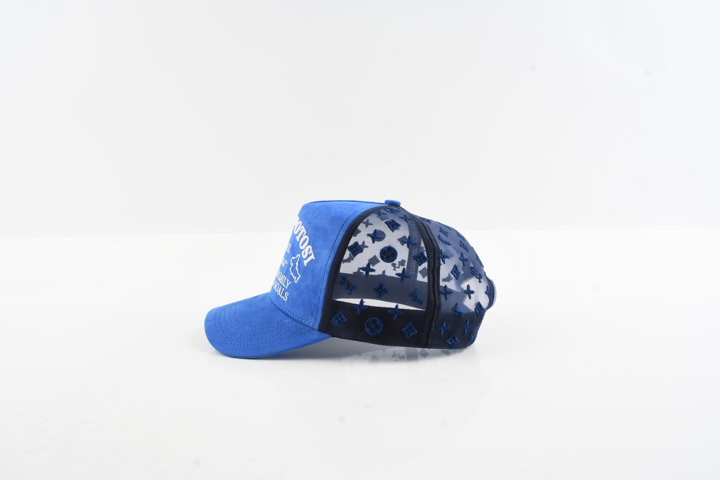 TUNA DISTRICT (AZUL REY)