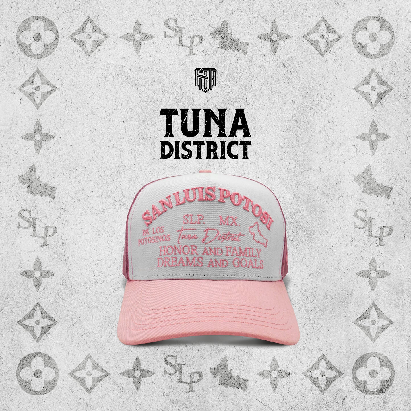 TUNA DISTRICT (PINK VERSIÓN)