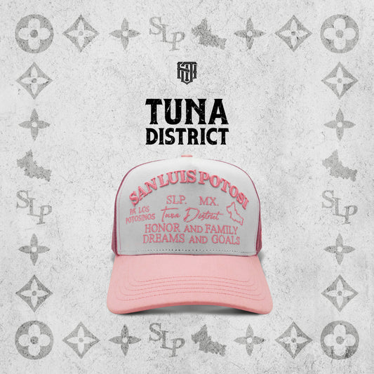 TUNA DISTRICT (PINK VERSIÓN)