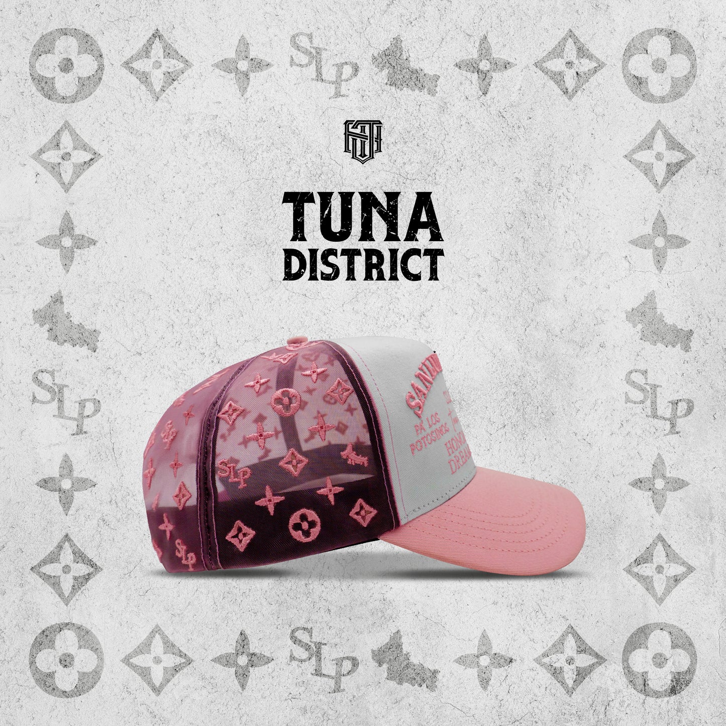 TUNA DISTRICT (PINK VERSIÓN)