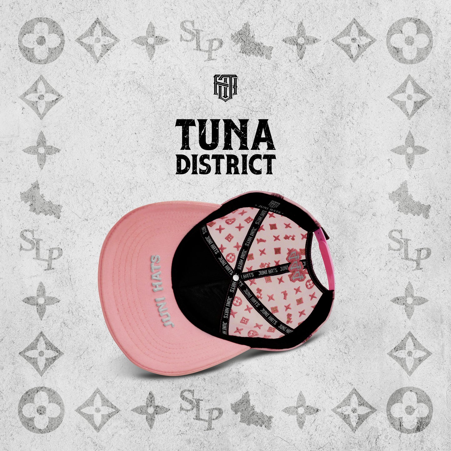 TUNA DISTRICT (PINK VERSIÓN)