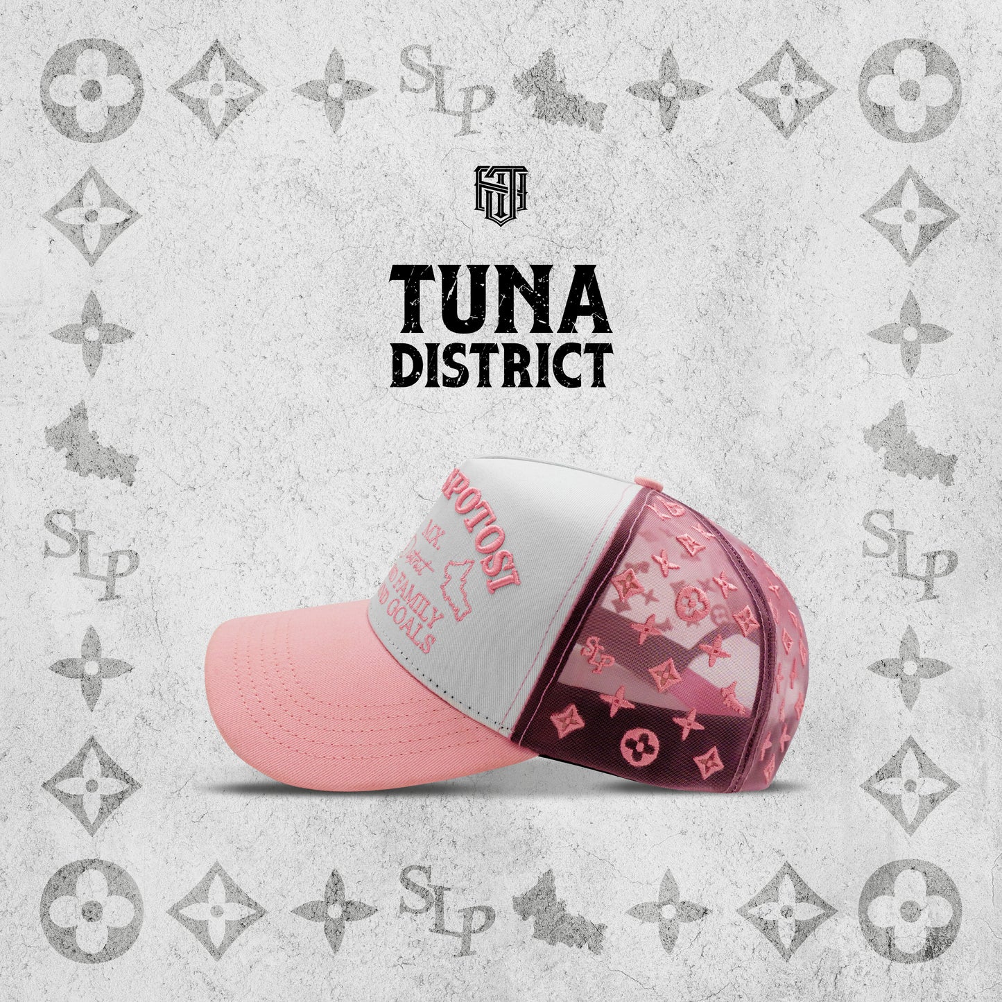 TUNA DISTRICT (PINK VERSIÓN)